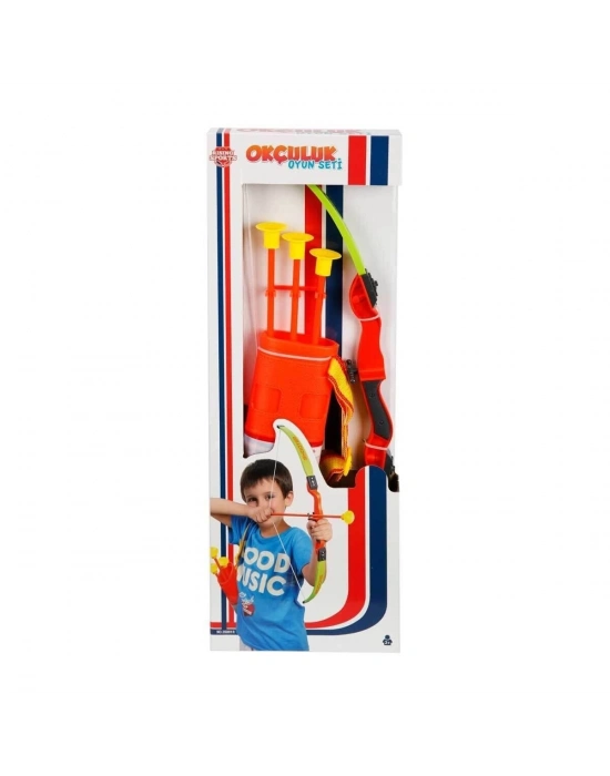 ÇOK SATAN 0642 Sunman, Mini Okçuluk Seti