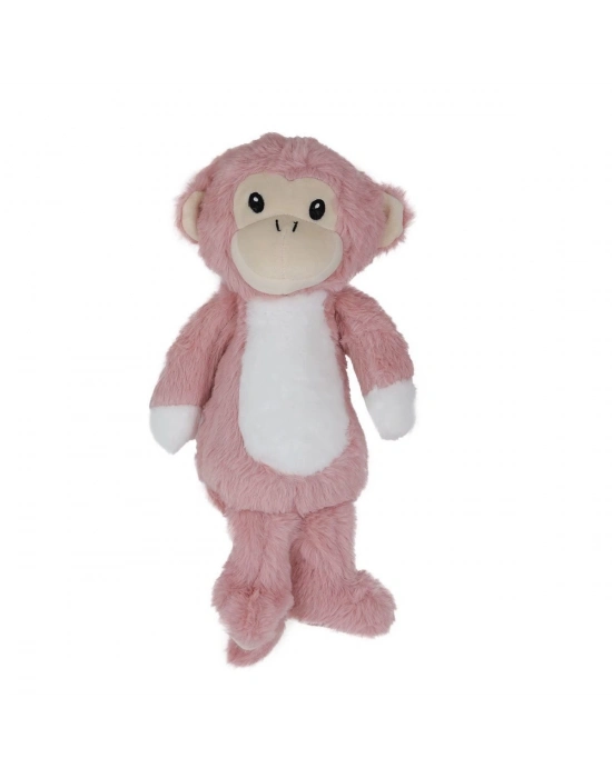 ÇOK SATAN 0730 Maymun Pembe -My Friend Toys