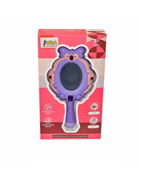 ÇOK SATAN 09584-185-68 Kutulu Işıklı Ayna