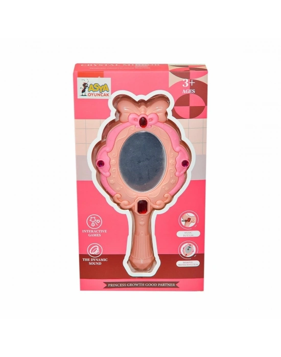ÇOK SATAN 09584-185-68 Kutulu Işıklı Ayna