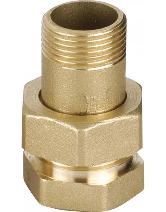 ® 1 1/2 Düz Radyatör Rakoru