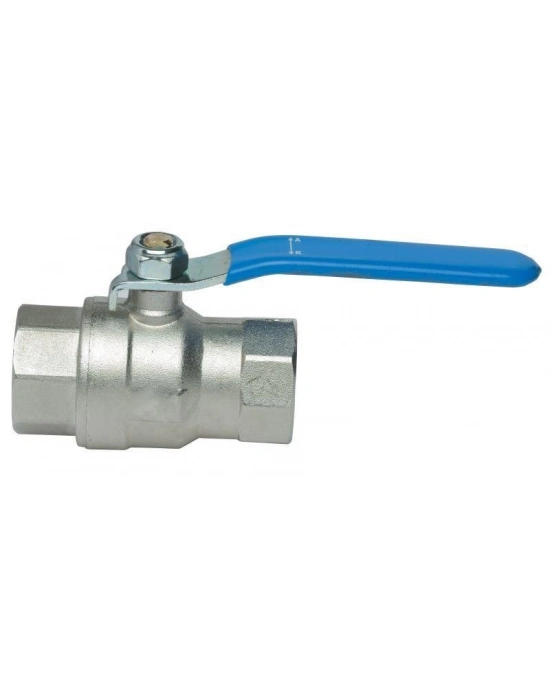 ® 1 1/2 Küresel Vana Tam Geçişli PN16