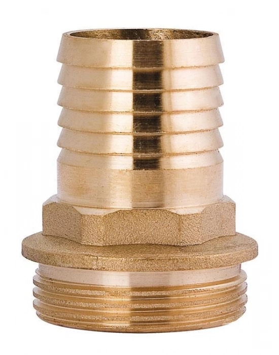 ® 1 1/2 Sarı Hortum Rakoru