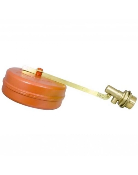 ® 1 1/4 Flatör Şamandıra Plastik Toplu