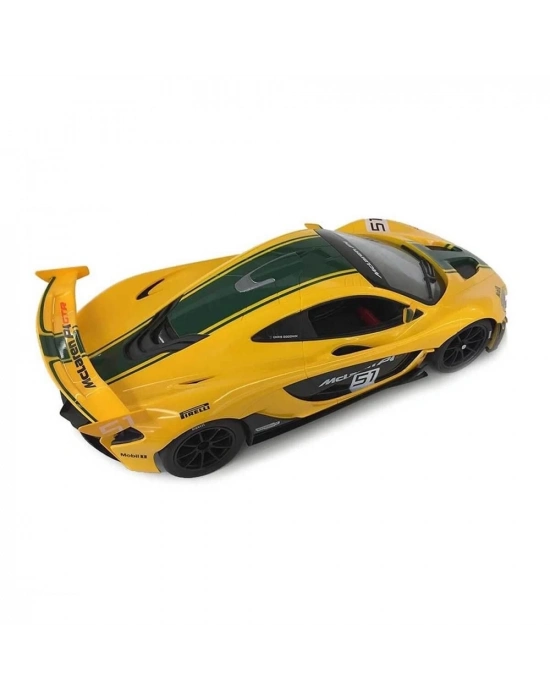 ÇOK SATAN 1:14 Mclaren P1 Gtr Uzaktan Kumandalı Işıklı Araba 30 cm