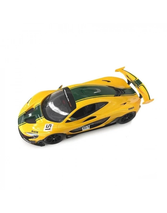 ÇOK SATAN 1:14 Mclaren P1 Gtr Uzaktan Kumandalı Işıklı Araba 30 cm