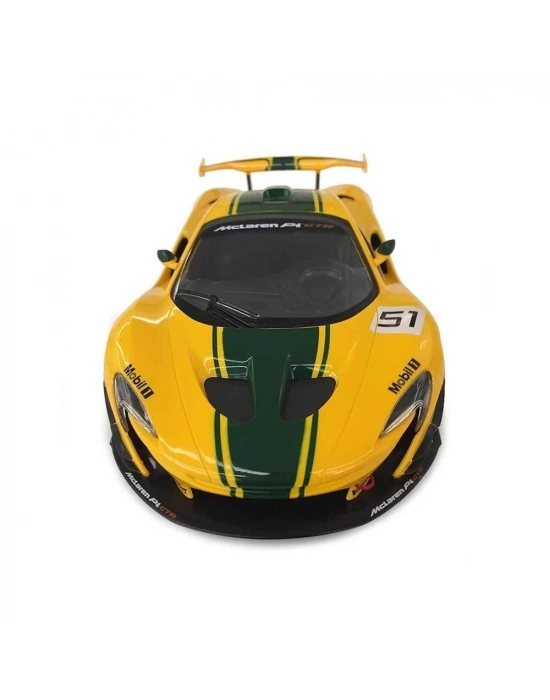 ÇOK SATAN 1:14 Mclaren P1 Gtr Uzaktan Kumandalı Işıklı Araba 30 cm