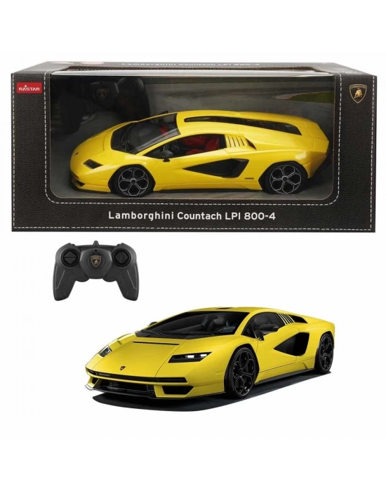 ÇOK SATAN 1:16 Lamborghini Countach LPI 800-4 Uzaktan Kumandalı