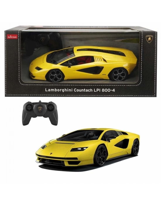 ÇOK SATAN 1:16 Lamborghini Countach LPI 800-4 Uzaktan Kumandalı