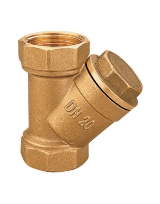 ® 1/2 Filtre Pislik Tutucu Pirinç