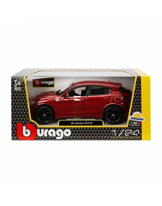 ÇOK SATAN 1:24 Alfa Romeo Stelvio Model Araba