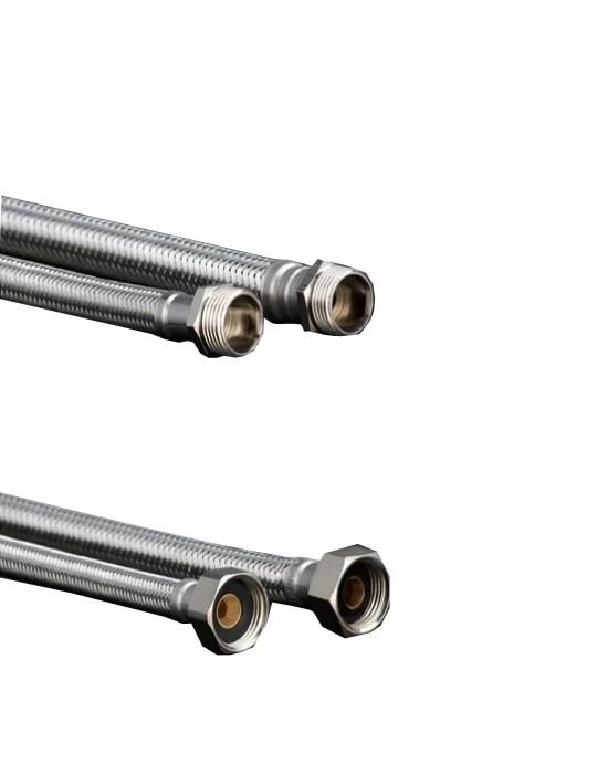 ® 1/2X1/2 Nipelli Flex Hortum 70 cm