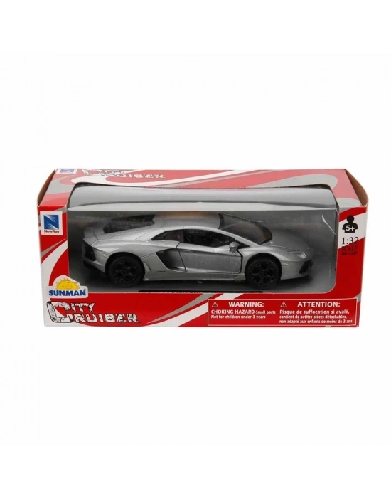 ÇOK SATAN 1:32 City Cruiser Model Araba 5 Asorti