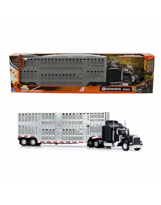 ÇOK SATAN 1:43 Long Haul Kenworth Taşıyıcı Tır
