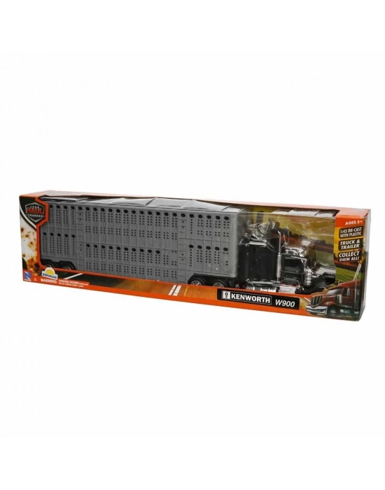 ÇOK SATAN 1:43 Long Haul Kenworth Taşıyıcı Tır
