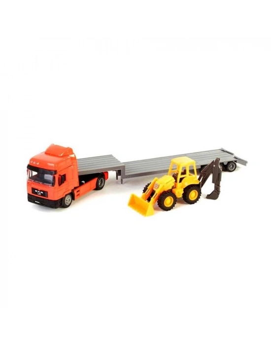ÇOK SATAN 1:43 Long Haul Man F2000 Taşıyıcı Tır