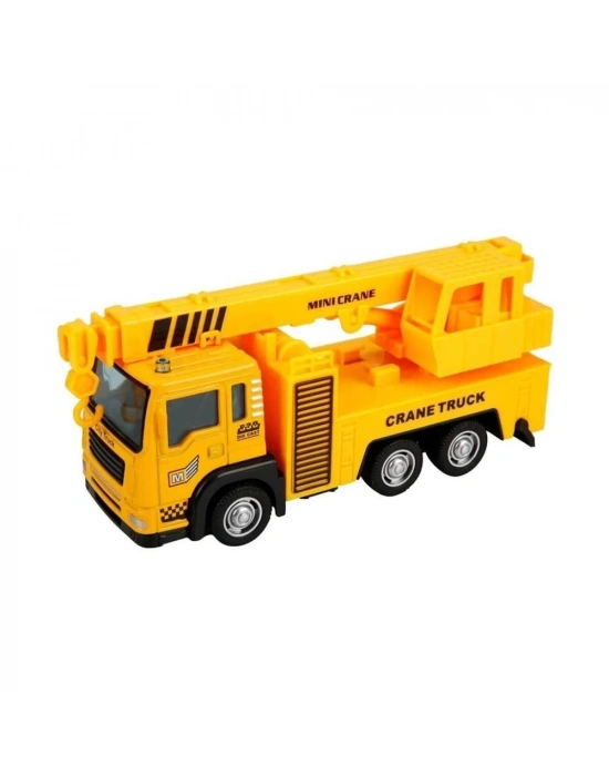 ÇOK SATAN 1:55 Maxx Wheels Çek Bırak Vinç