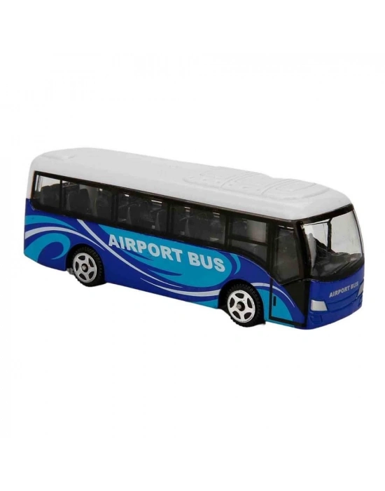 ÇOK SATAN 1:64 Mini Otobüs 9 cm.1 Adet stokta olan gönderilir