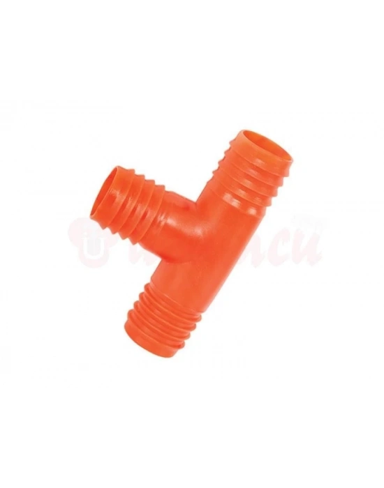 ® 1 İnch Plastik Hortum Te