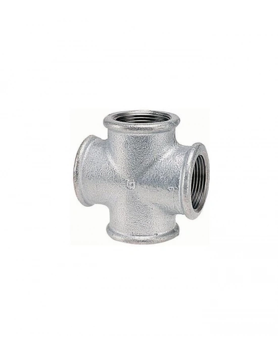 ® 1lik Galvanizli İstavroz Te (Kuruva)