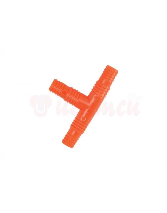 1 ve 3/4 İnch İçin Plastik Hortum Te