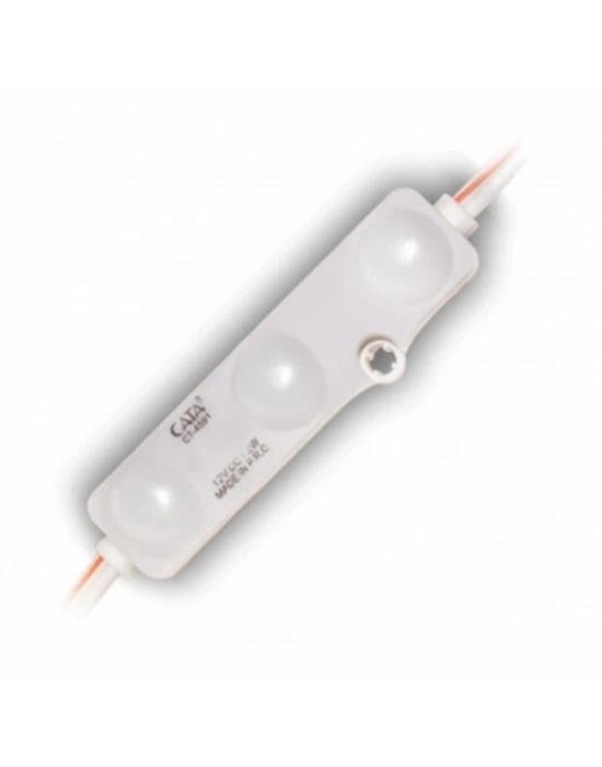 ÇOK SATAN 10 Adet CATA CT 4591 1W Modül Led 6400K Beyaz Işık