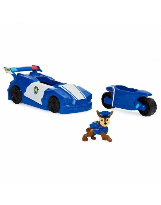 ÇOK SATAN 1033536 PAW Patrol Chasein araç seti 2si1arada 1 figür+2 araç