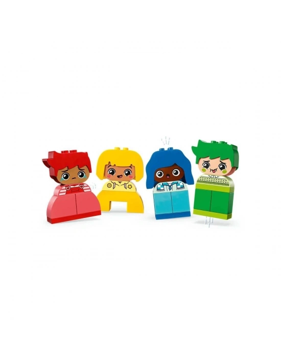 ÇOK SATAN 10415 LEGO® DUPLO® Duygularım 23 parça +1,5 yaş