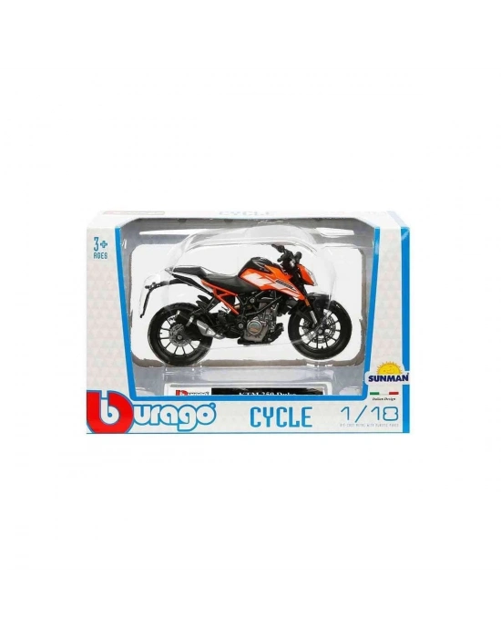 ÇOK SATAN 1051030 1:18 Ducati Motor