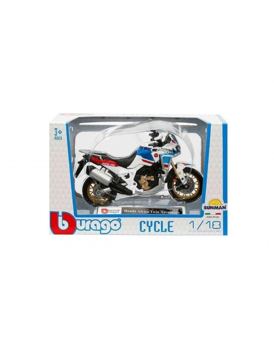 ÇOK SATAN 1051030 1:18 Ducati Motor
