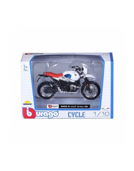ÇOK SATAN 1051030 1:18 Ducati Motor