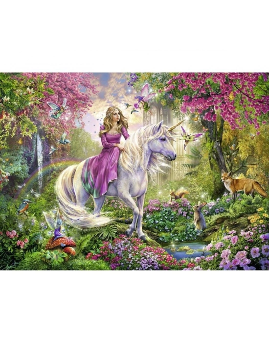 ÇOK SATAN 106417 Büyülü Yolculuk 100 parça XXL Ravensburger Puzzle