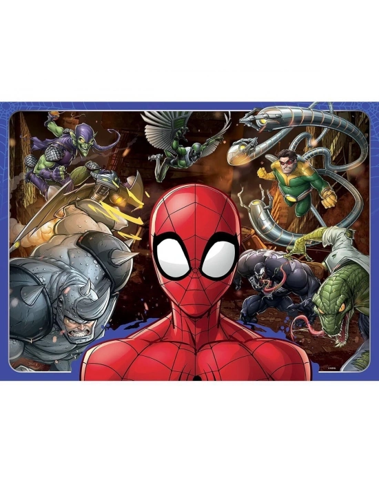 ÇOK SATAN 107285 Spider-man 100 parça XXL Ravensburger Puzzle