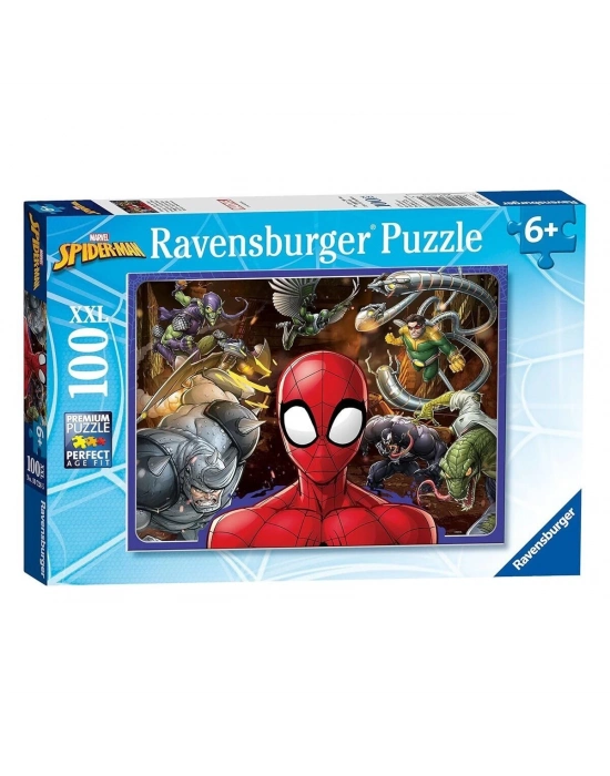 ÇOK SATAN 107285 Spider-man 100 parça XXL Ravensburger Puzzle