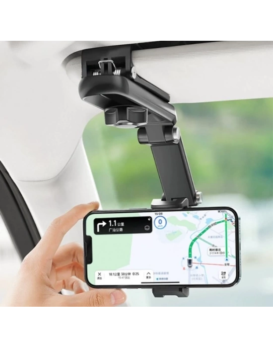 ÇOK SATAN 1080° Dönebilen Çok Fonksiyonlu Telefon Tutucu