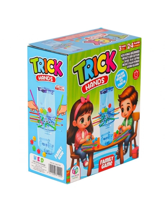 ÇOK SATAN 1092 Trick Hands