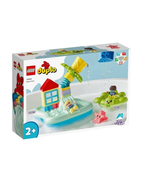 ÇOK SATAN 10989 LEGO® Duplo® Su Parkı 19 parça +2 yaş