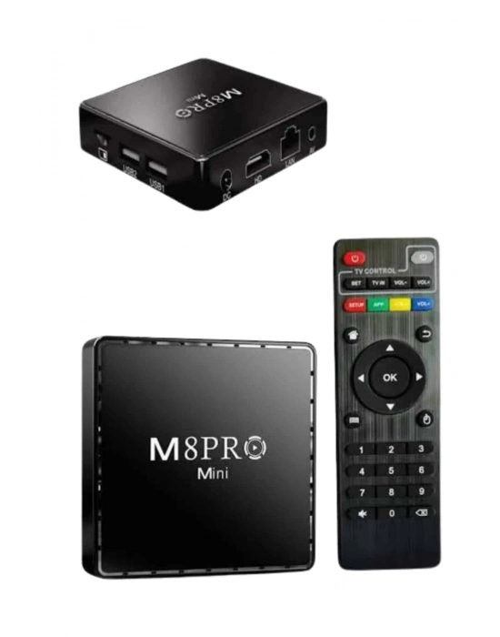 ÇOK SATAN 10K Ultra Hd Video Oyun Konsolu Android Tv Box 2.4g Game Stick
