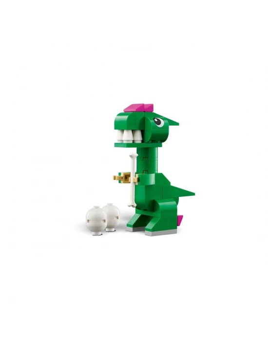 ÇOK SATAN 11041 Lego Classic Yaratıcı Dinozorlar 450 parça +5 yaş