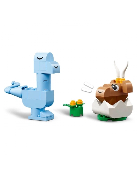 ÇOK SATAN 11041 Lego Classic Yaratıcı Dinozorlar 450 parça +5 yaş