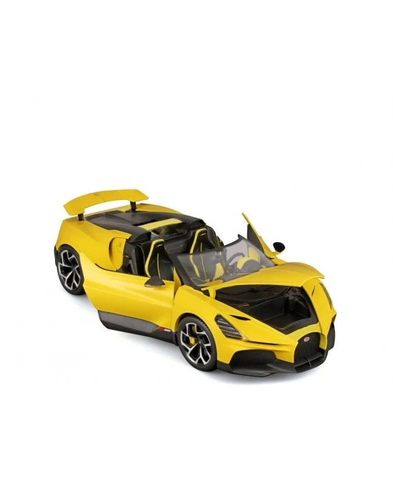 ÇOK SATAN 11051 Burago Bugatti Mistral 1:18 -Sunman