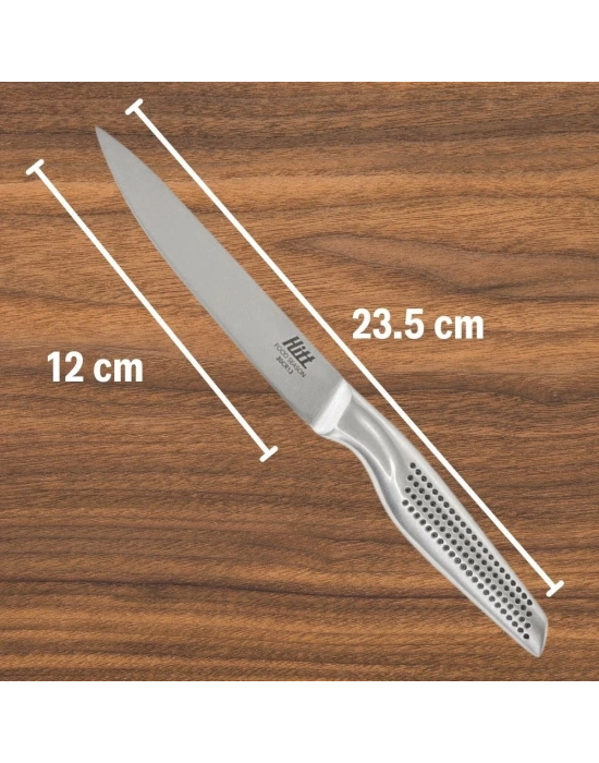 ÇOK SATAN 12 cm Paslanmaz Çelik Ultra Keskin Mutfak Şef Bıçağı