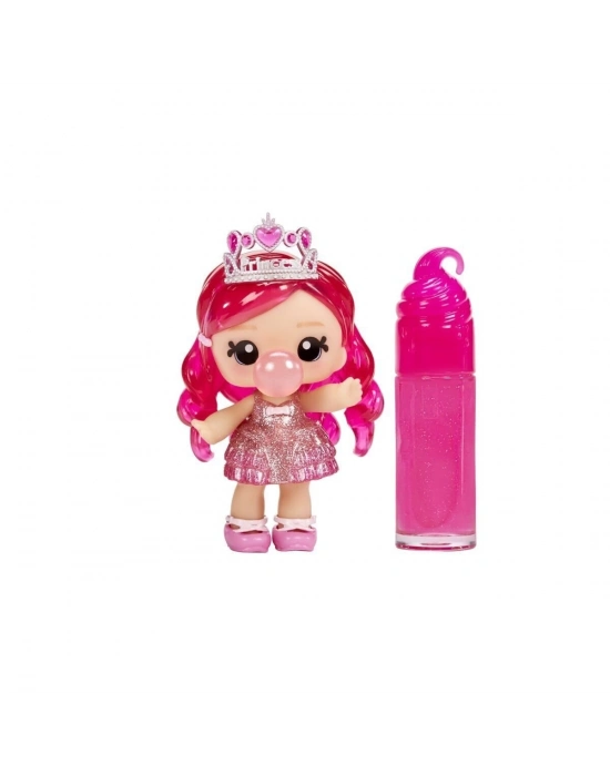 ÇOK SATAN 120711 Yummiland Bianca Bubblegum Bebeği ve Dudak Parlatıcısı