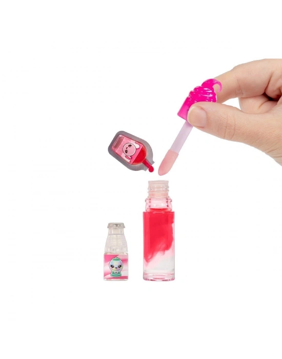 ÇOK SATAN 120711 Yummiland Bianca Bubblegum Bebeği ve Dudak Parlatıcısı