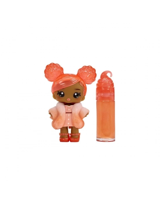 ÇOK SATAN 120759 Yummiland Piper Peach Bebeği ve Dudak Parlatıcısı