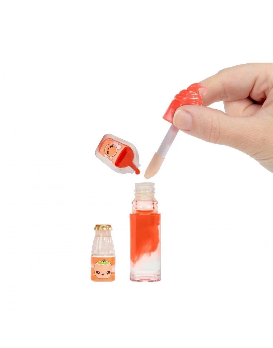 ÇOK SATAN 120759 Yummiland Piper Peach Bebeği ve Dudak Parlatıcısı