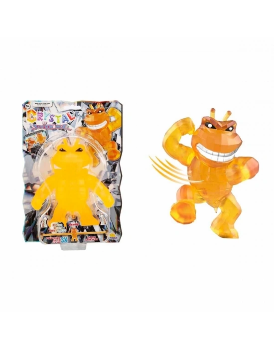 ÇOK SATAN 12304  Strech Crystal Figür 14 cm  - 1  Adet Stokta Olan Gönderilir