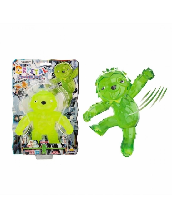 ÇOK SATAN 12304  Strech Crystal Figür 14 cm  - 1  Adet Stokta Olan Gönderilir