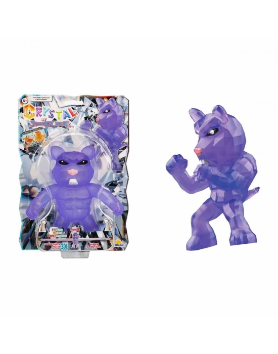 ÇOK SATAN 12304  Strech Crystal Figür 14 cm  - 1  Adet Stokta Olan Gönderilir