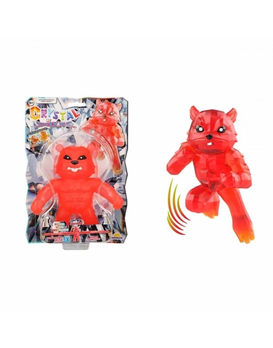 ÇOK SATAN 12304  Strech Crystal Figür 14 cm  - 1  Adet Stokta Olan Gönderilir